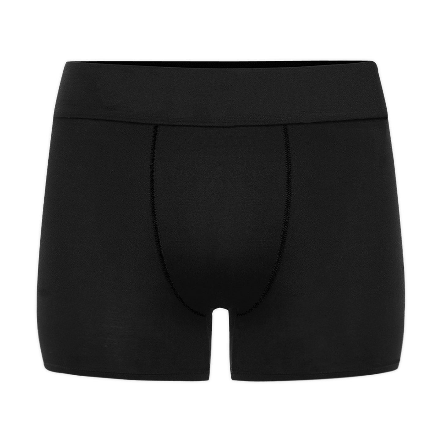 Men's Boxer Briefs with Custom Waistband (L10)