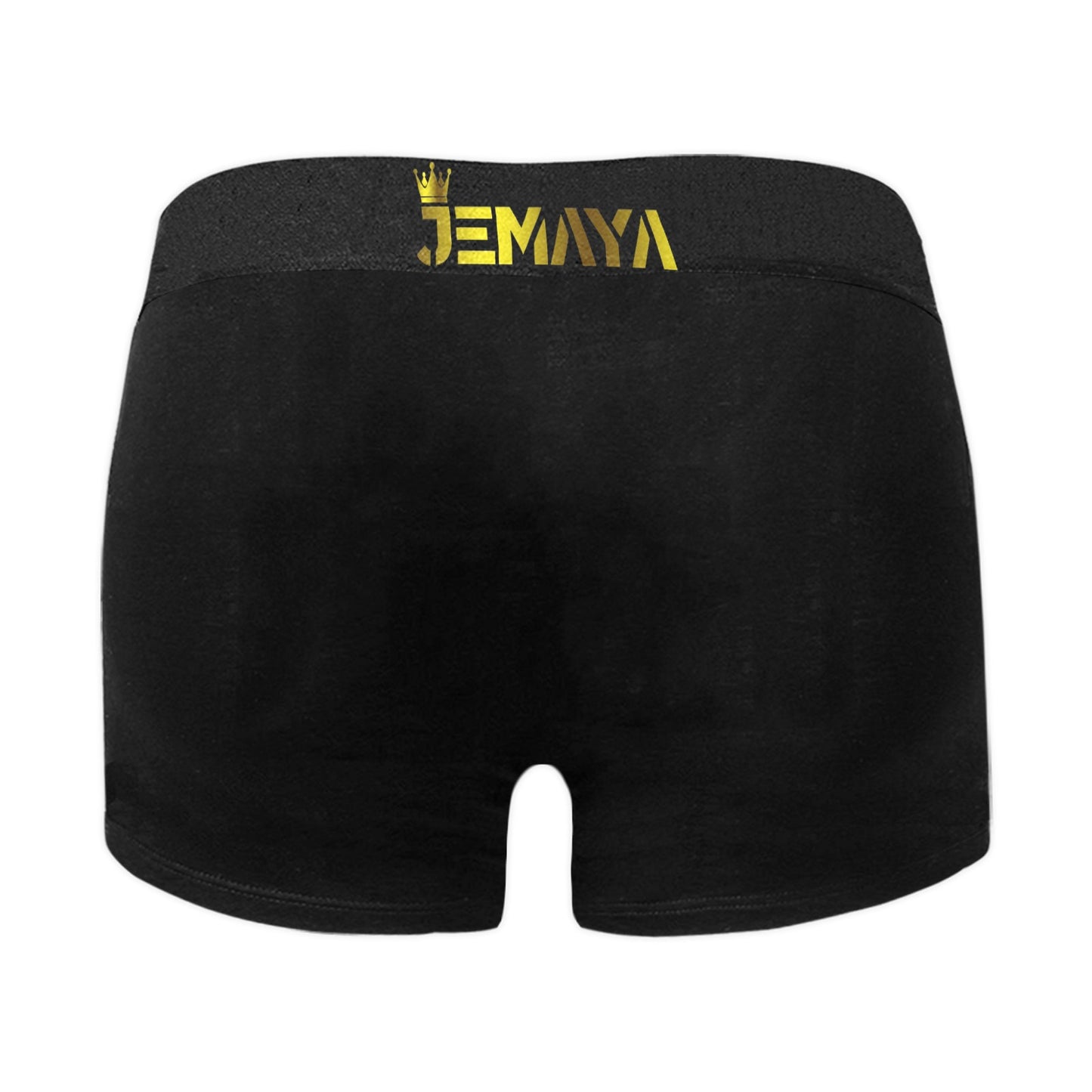 Men's Boxer Briefs with Custom Waistband (L10)