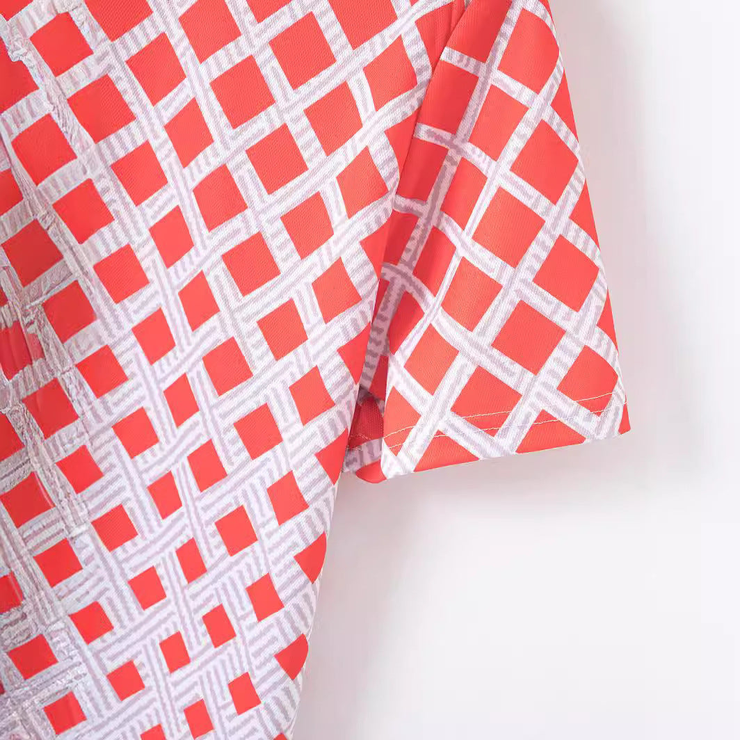 Shorts Casual Sports Two-piece Suit