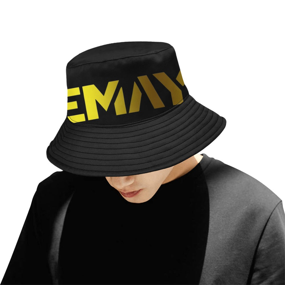 Men's All Over Print Bucket Hat